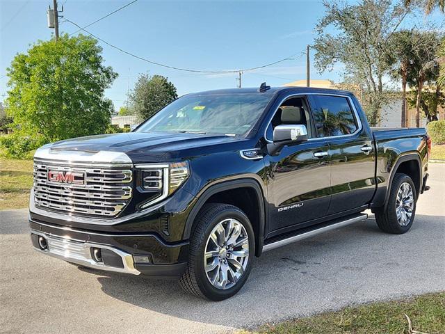 new 2025 GMC Sierra 1500 car, priced at $72,005