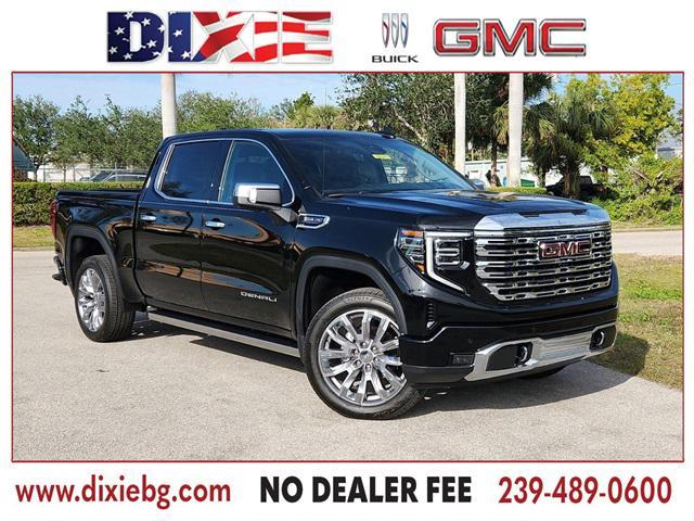 new 2025 GMC Sierra 1500 car, priced at $72,005