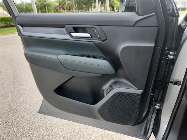 new 2026 GMC Terrain car, priced at $43,325