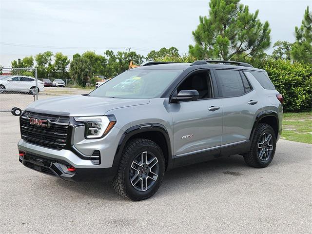 new 2026 GMC Terrain car, priced at $43,325