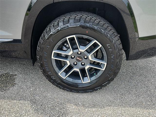 new 2026 GMC Terrain car, priced at $43,325