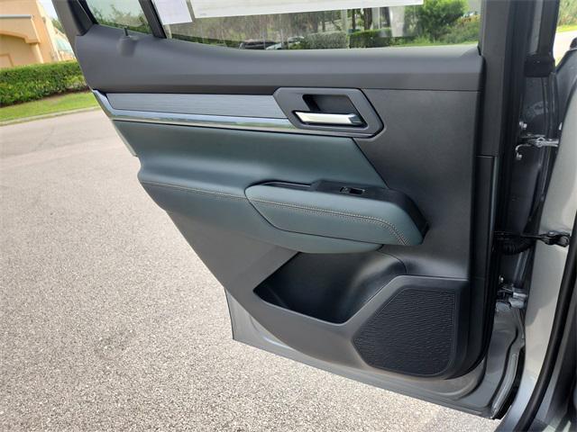 new 2026 GMC Terrain car, priced at $43,325