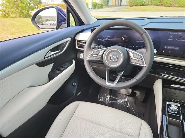 new 2025 Buick Envision car, priced at $47,119