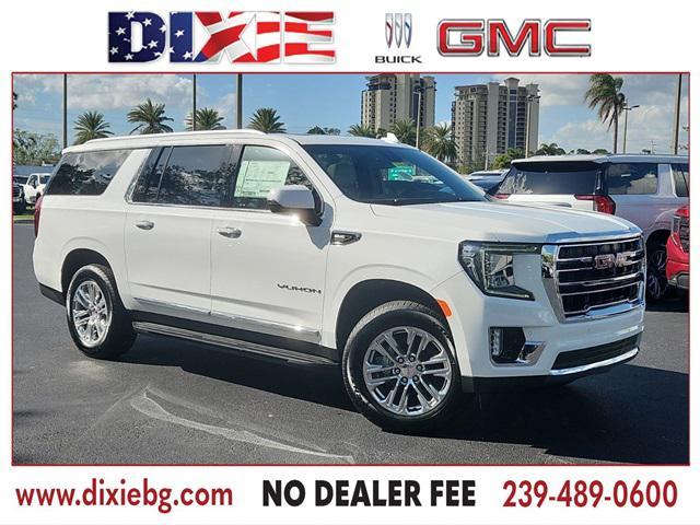 new 2024 GMC Yukon XL car, priced at $72,887