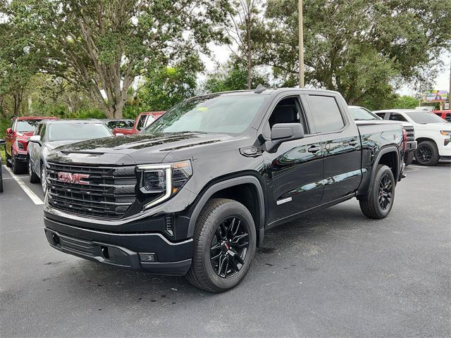 new 2026 GMC Sierra 1500 car, priced at $53,004