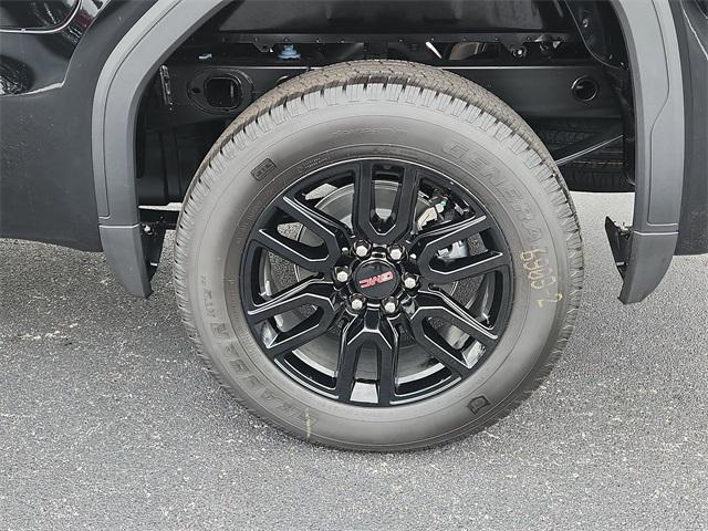 new 2026 GMC Sierra 1500 car, priced at $53,004