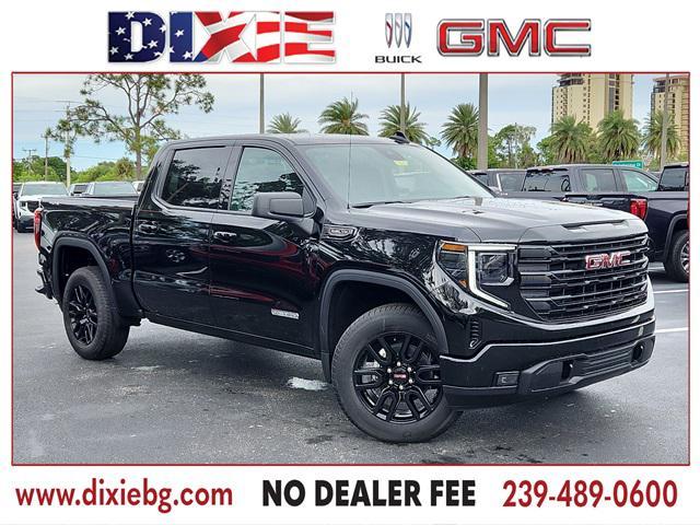 new 2026 GMC Sierra 1500 car, priced at $53,004