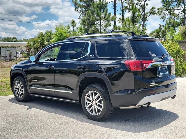 used 2017 GMC Acadia car, priced at $19,000