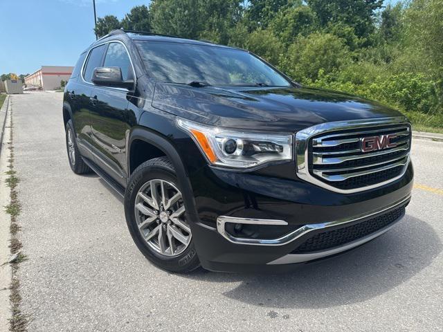 used 2017 GMC Acadia car, priced at $19,000