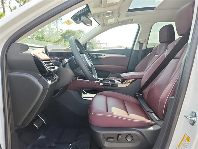 new 2024 Buick Envision car, priced at $41,193