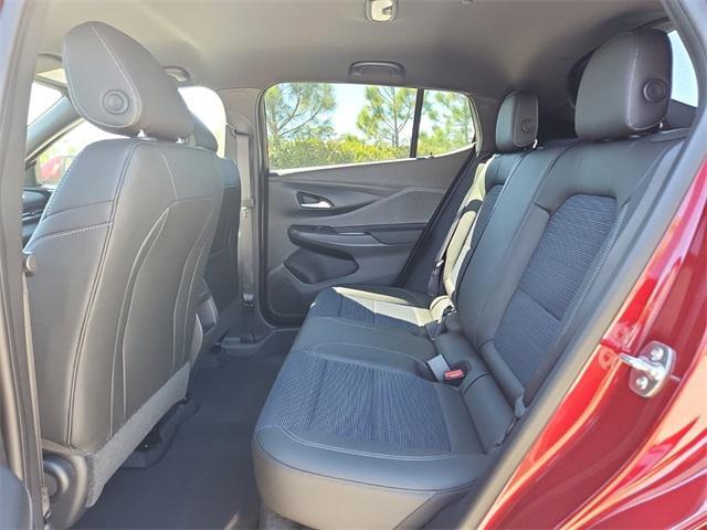 new 2025 Buick Envista car, priced at $24,299