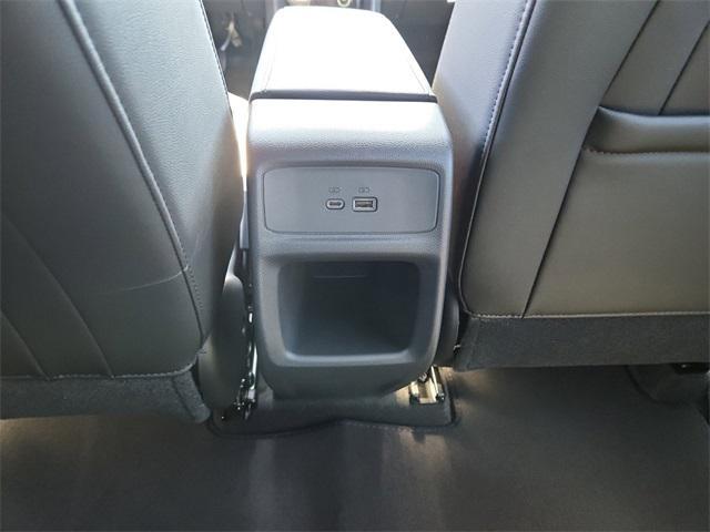 new 2025 Buick Envista car, priced at $24,299