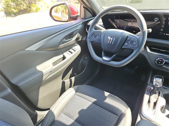 new 2025 Buick Envista car, priced at $24,299