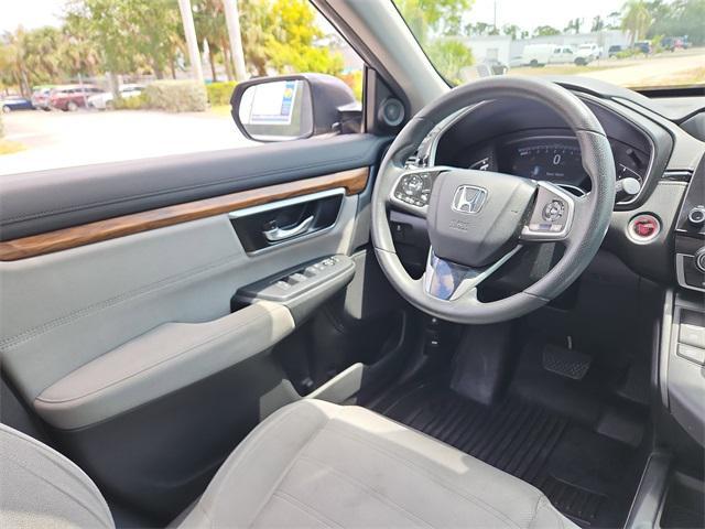 used 2019 Honda CR-V car, priced at $17,400