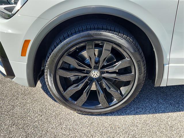 used 2020 Volkswagen Tiguan car, priced at $18,000