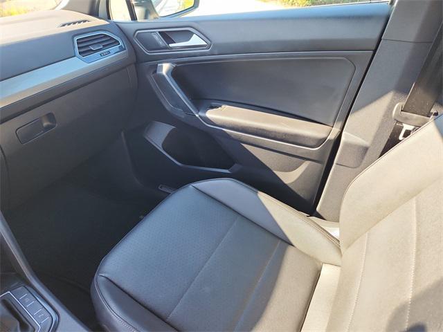 used 2020 Volkswagen Tiguan car, priced at $18,000