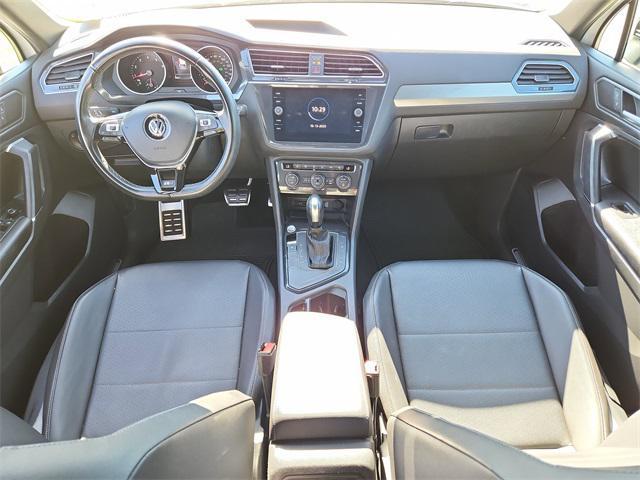 used 2020 Volkswagen Tiguan car, priced at $18,000