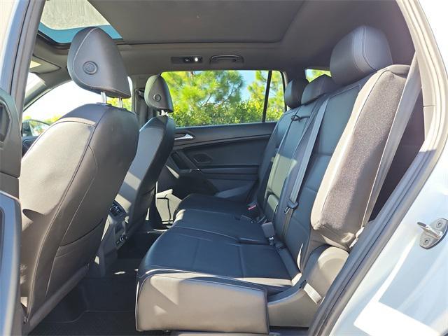 used 2020 Volkswagen Tiguan car, priced at $18,000