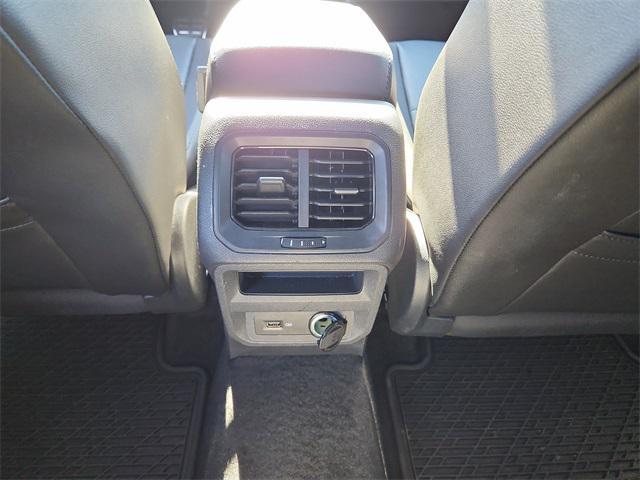 used 2020 Volkswagen Tiguan car, priced at $18,000