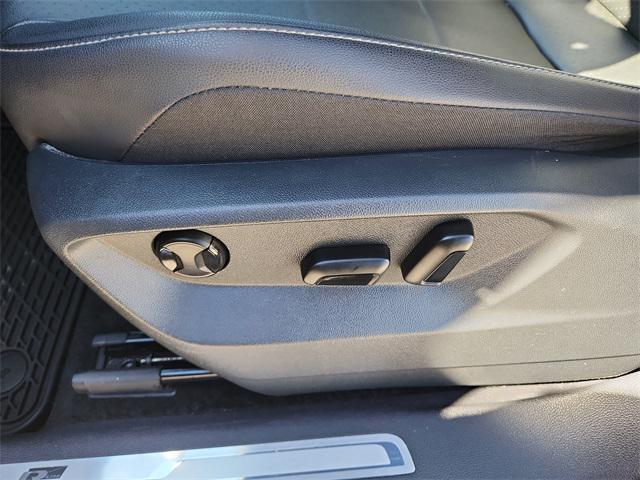 used 2020 Volkswagen Tiguan car, priced at $18,000