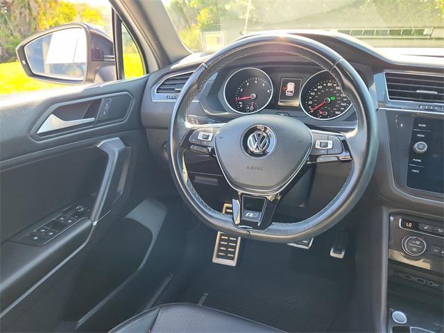 used 2020 Volkswagen Tiguan car, priced at $18,000