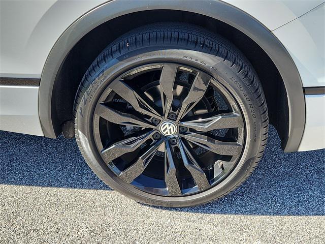 used 2020 Volkswagen Tiguan car, priced at $18,000