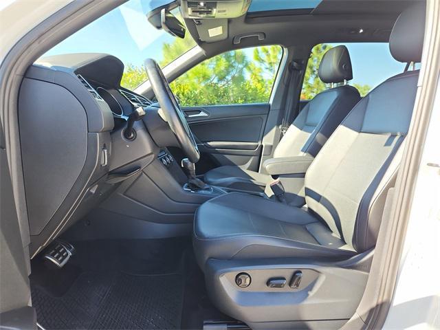 used 2020 Volkswagen Tiguan car, priced at $18,000