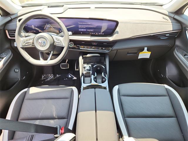 new 2025 Buick Envision car, priced at $40,350