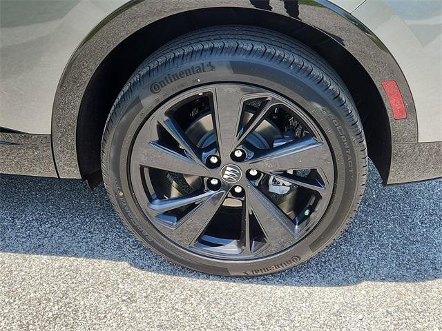 new 2025 Buick Envision car, priced at $40,350