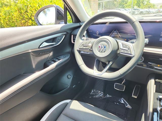 new 2025 Buick Envision car, priced at $40,350