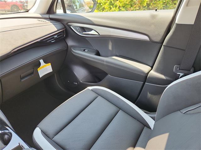 new 2025 Buick Envision car, priced at $40,350