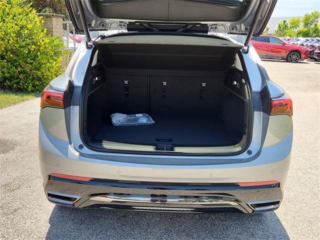 new 2025 Buick Envision car, priced at $40,350