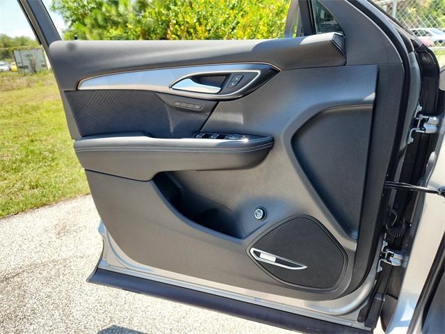 new 2025 Buick Envision car, priced at $40,350