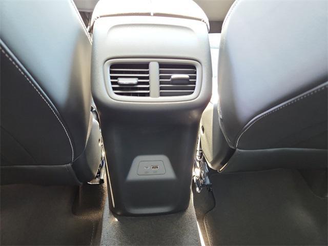 new 2025 Buick Envision car, priced at $40,350