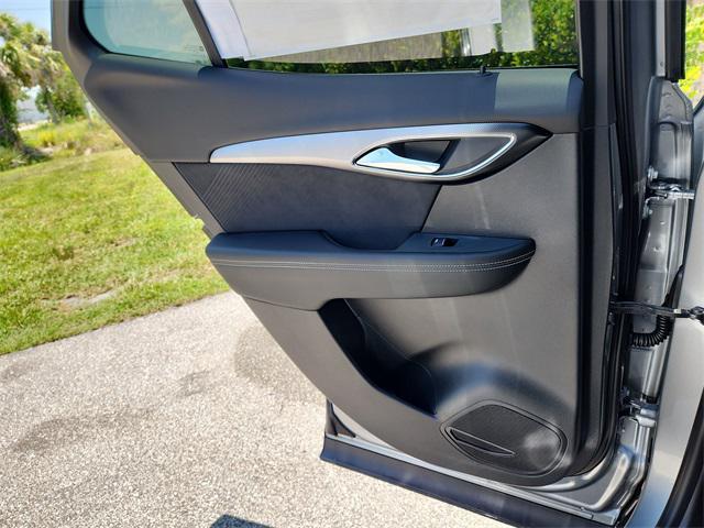 new 2025 Buick Envision car, priced at $40,350