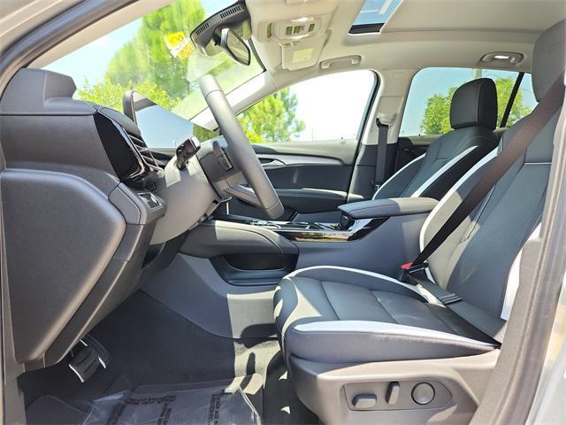 new 2025 Buick Envision car, priced at $40,350