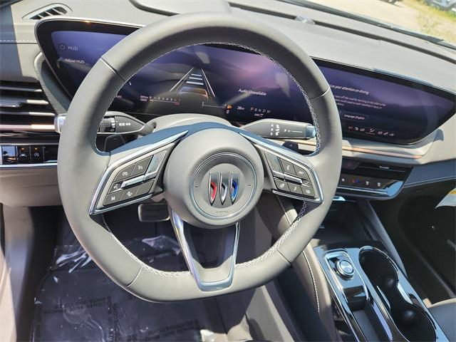 new 2025 Buick Envision car, priced at $40,350