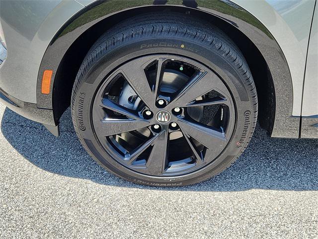 new 2025 Buick Envision car, priced at $40,350