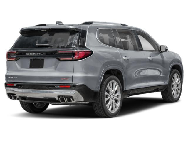 new 2025 GMC Acadia car, priced at $65,460