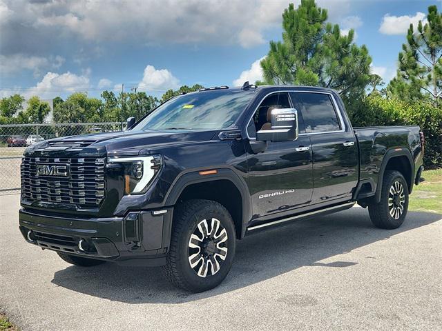 new 2025 GMC Sierra 2500 car, priced at $91,902