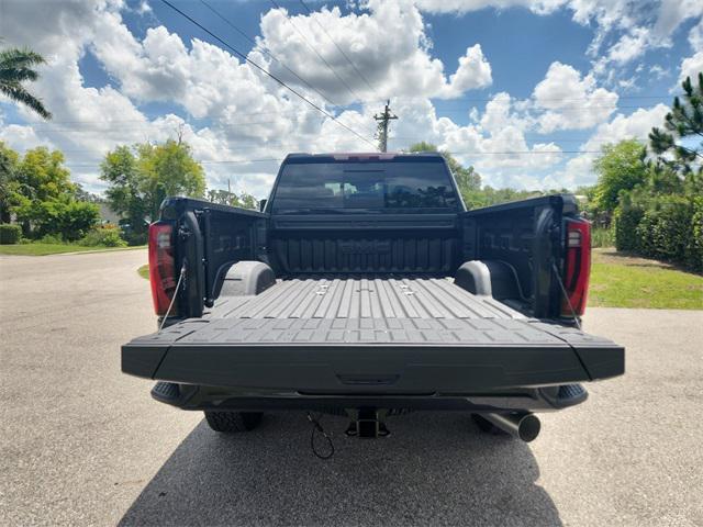 new 2025 GMC Sierra 2500 car, priced at $91,902