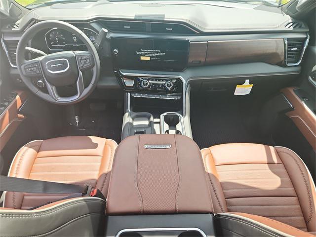 new 2025 GMC Sierra 2500 car, priced at $91,902