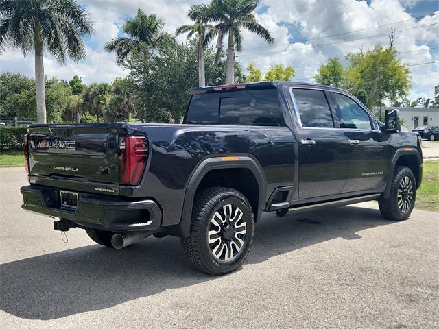 new 2025 GMC Sierra 2500 car, priced at $91,902