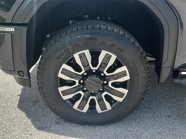 new 2025 GMC Sierra 2500 car, priced at $91,902