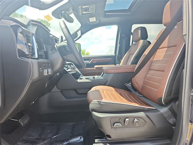new 2025 GMC Sierra 2500 car, priced at $91,902