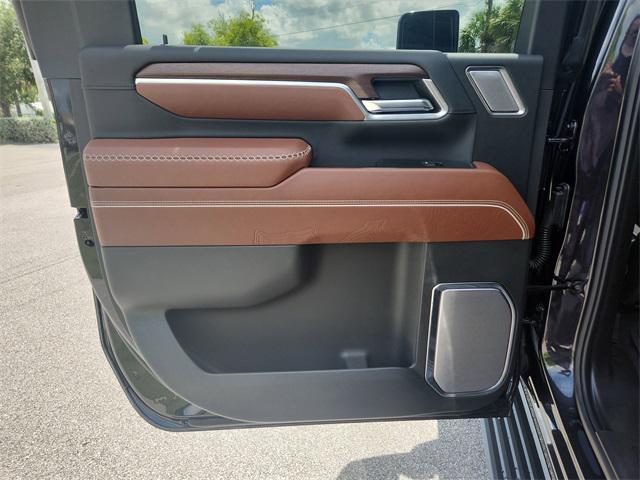 new 2025 GMC Sierra 2500 car, priced at $91,902