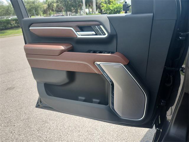 new 2025 GMC Sierra 2500 car, priced at $91,902