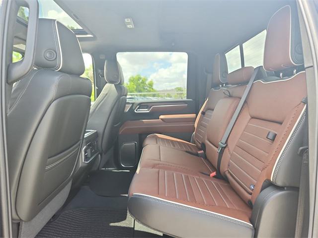 new 2025 GMC Sierra 2500 car, priced at $91,902