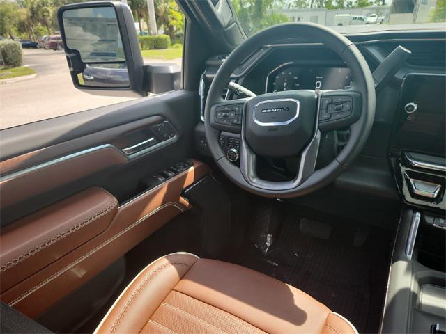 new 2025 GMC Sierra 2500 car, priced at $91,902