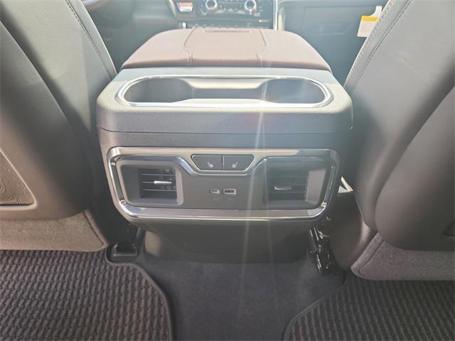 new 2025 GMC Sierra 2500 car, priced at $91,902